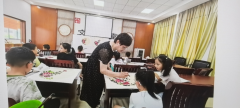 杨江村暑期书画班