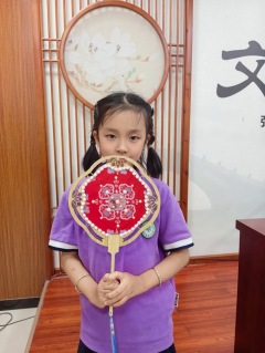 杨江村教师节志愿活动
