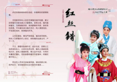 杨江村文艺演出志愿活动