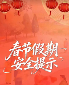 杨江村春节消防安全宣传志愿活动