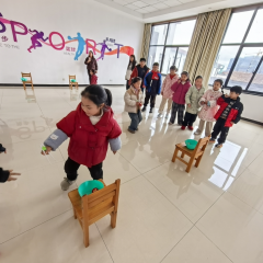 杨江村趣味活动