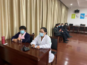 老年人流感疫苗接种引导志愿服务