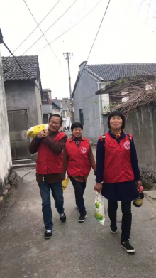 关爱老年人，从心出发