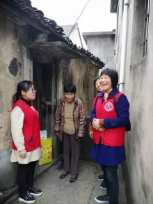 关爱老年人，从心出发