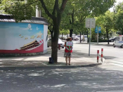 交通安全宣传