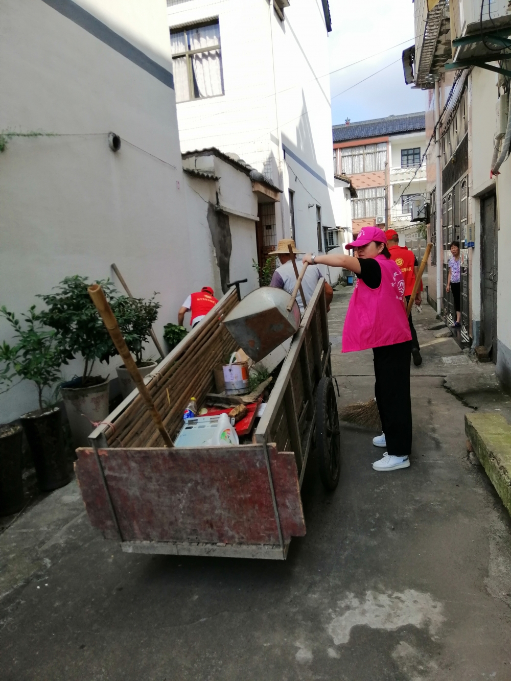 环境卫生整治