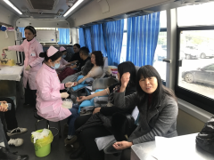 我奉献，我自豪