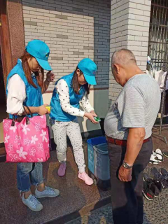 垃圾分类，从源头做起