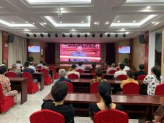 观看习近平在庆祝中国共产党成立100周年大会上重要讲话精神