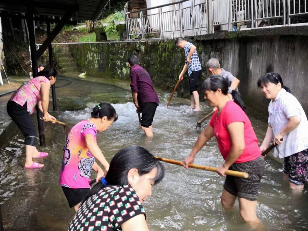 河道清理