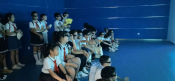 柯桥小学科普