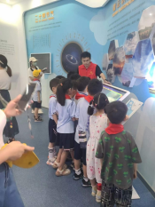 管宁实验小学科普