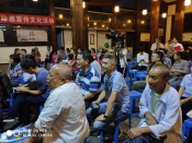 柯桥区反邪教宣传月活动拉开帷幕