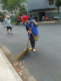 传承红色文化 帮扶困难党员志愿活动