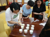 兰亭村蛋糕烘培培训