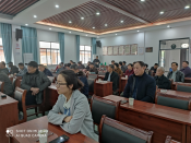 越惠保相关事宜宣讲活动