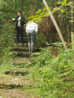 环镜卫生人人有责