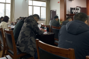 新冠病毒防疫志愿者