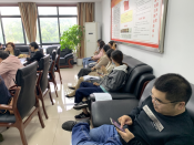就业指导培训志愿者