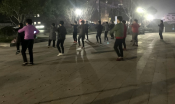舞蹈培训志愿服务