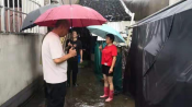 防汛抗台我们在行动
