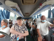 护航农民健康体检