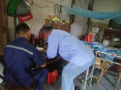 残疾人无障碍设施进家门（上门安装）