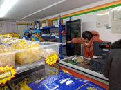 扫黄打非巡查志愿活动