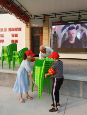 护航文化走亲活动