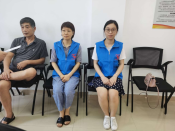 践行志愿服务活动 助力文明城市创建