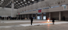 会展业发展中心2020年度 消防培训及消防演习