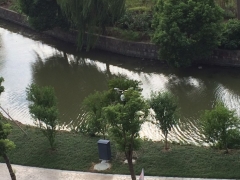爱河护河共建文明城市