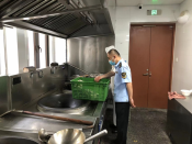 高考食品安全保障
