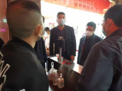 志愿守小门
