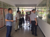 发改局深入基层访民情  转变作风送服务