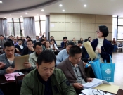 举行防雷安全工作宣贯活动