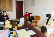 共同守护结对关口，筑牢疫情防控防线
