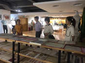 科技服务提升年——践行“三服务 ”“三联系”