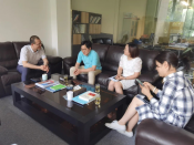 科技服务提升年——践行“三服务 ”“三联系”