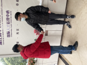 疫情防控志愿服务