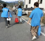 向阳花开第六期“微心愿”派送活动