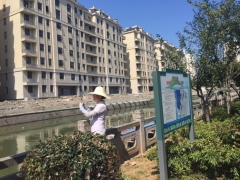 护河巡逻