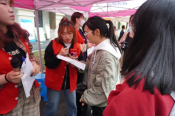 开展安全科普宣传进校园活动