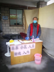 众志成城 全民抗疫