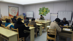 开展电信诈骗宣讲