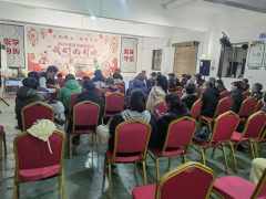 海盐村新春文艺晚会