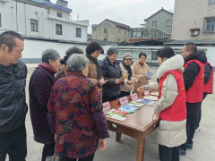 3.5学雷锋，弘扬文明宣传活动