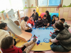 书香润心灵  阅读伴成长