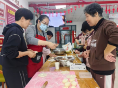 暖心包子香 社区爱意浓