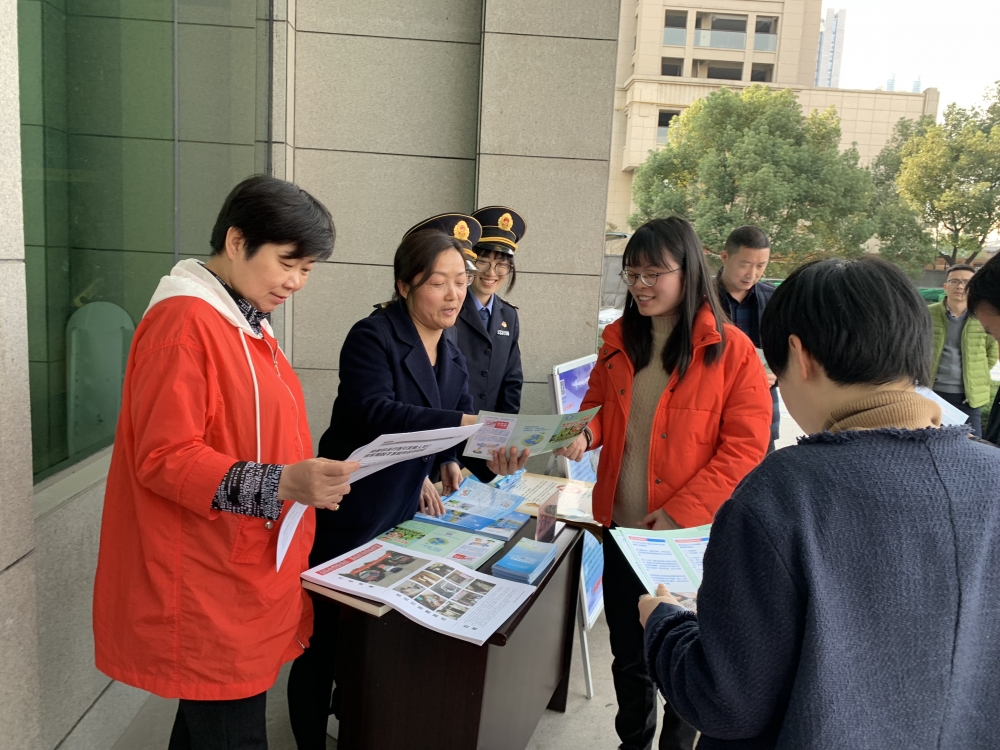 315国际消费者权益日活动